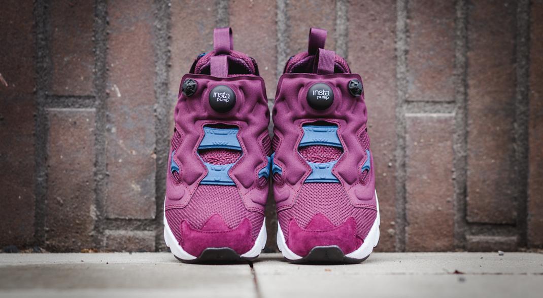 Reebok Instapump Fury Hk W 
